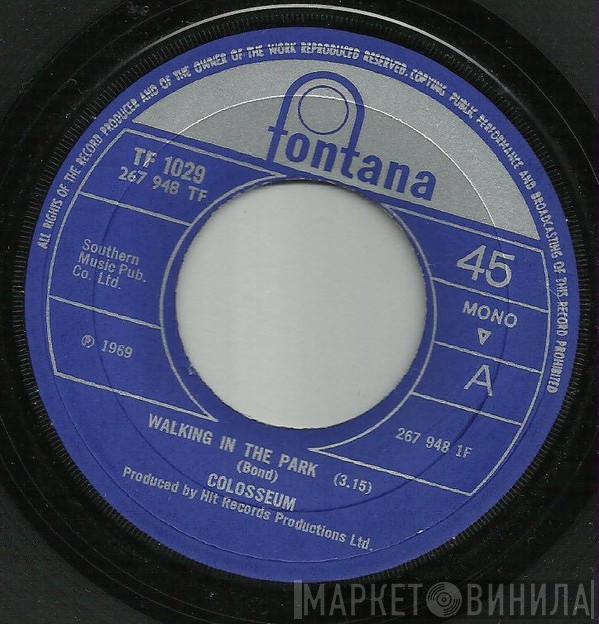 Colosseum - Walking In The Park