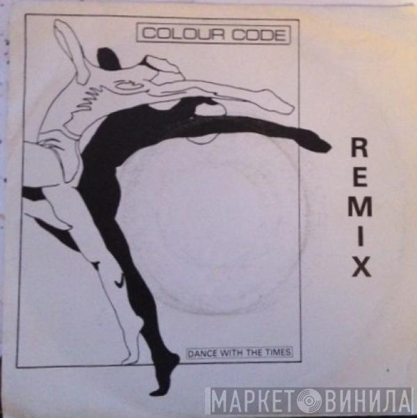 Colour Code - Dance With The Times