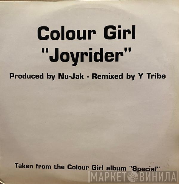 Colour Girl - Joyrider
