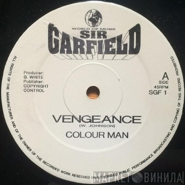 Colour Man - Vengeance