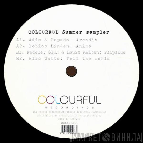  - Colourful Summer Sampler