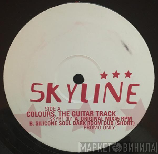  Colours  - The Guitar Track