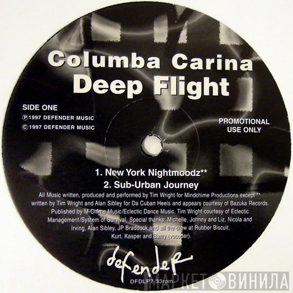 Columba Carina - Deep Flight