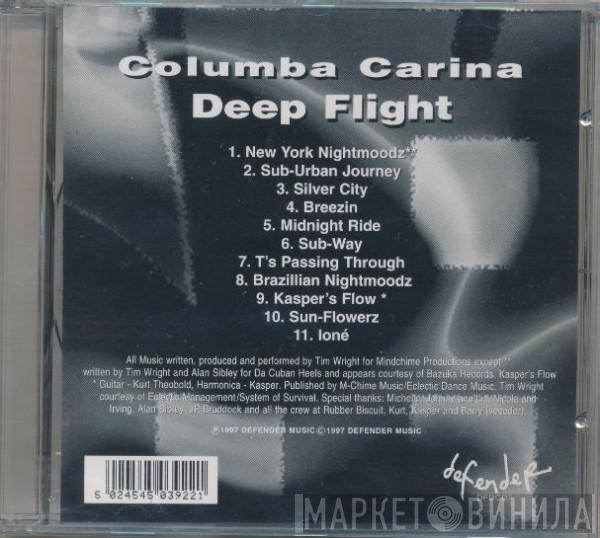  Columba Carina  - Deep Flight