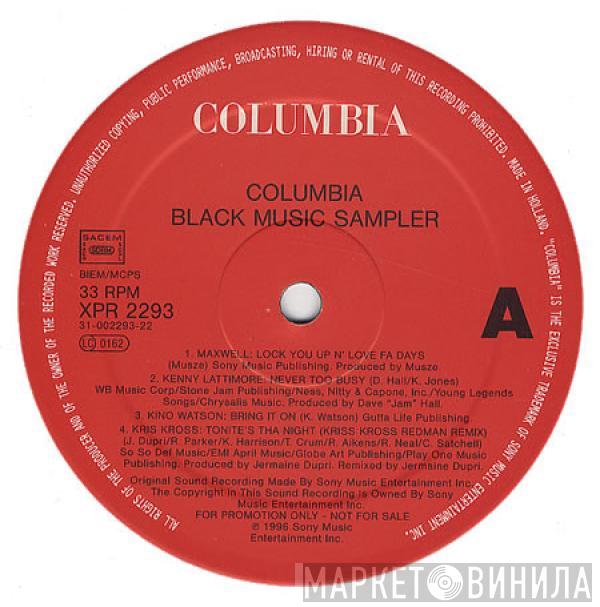  - Columbia Black Music Sampler