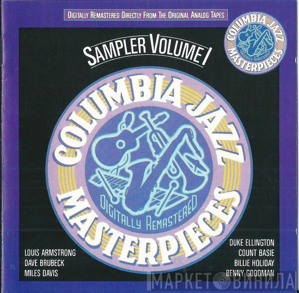  - Columbia Jazz Masterpieces – Sampler Volume I