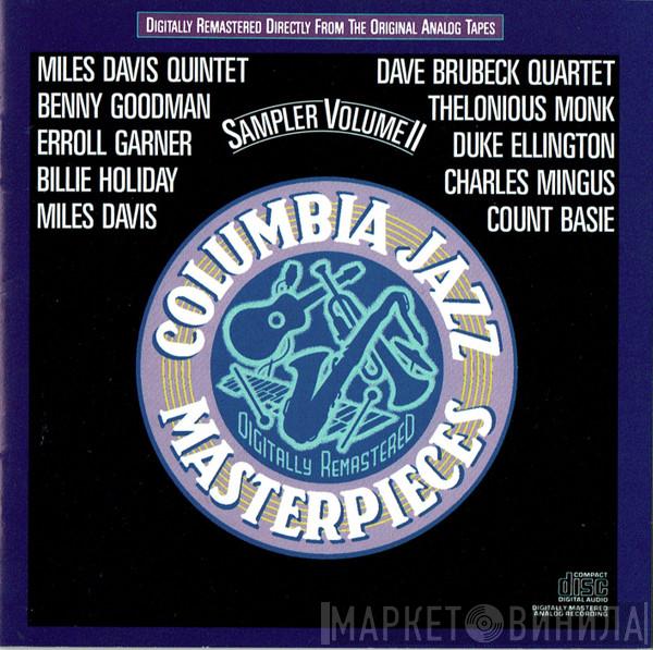  - Columbia Jazz Masterpieces Sampler Volume II