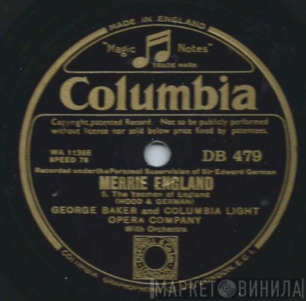 Columbia Light Opera Company - Merrie England