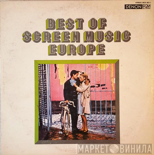 Columbia Million Pop Orchestra - Best Of Screen Music Europe