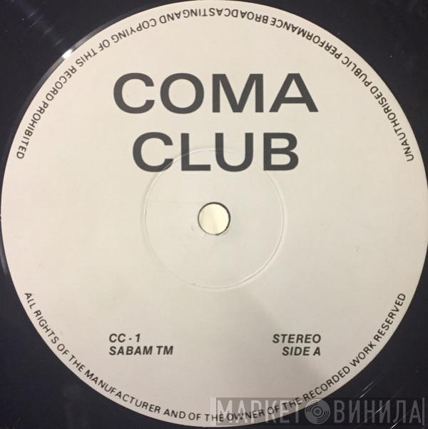 Coma Club - Coma Club