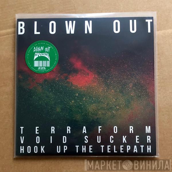 Comacozer, Blown Out - In Search Of Highs Volume 1