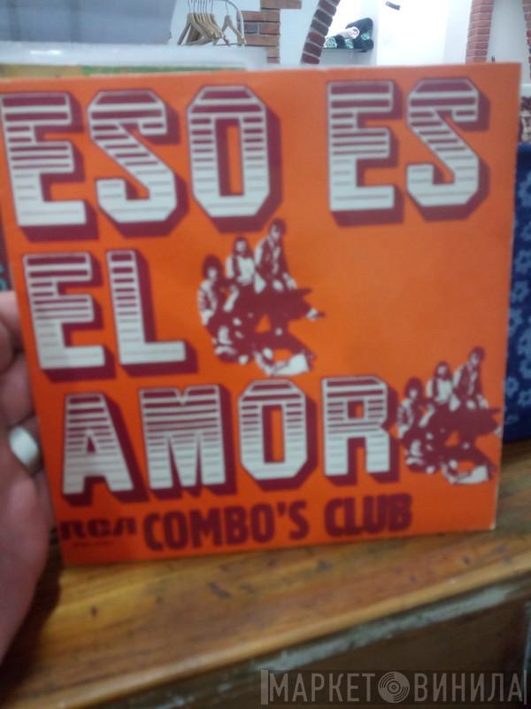 Combo's Club - Eso Es El Amor
