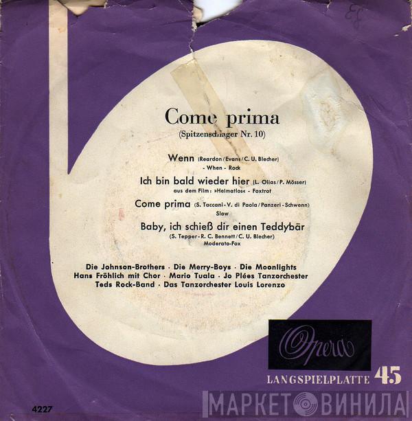  - Come Prima (Spitzenschlager Nr. 10)