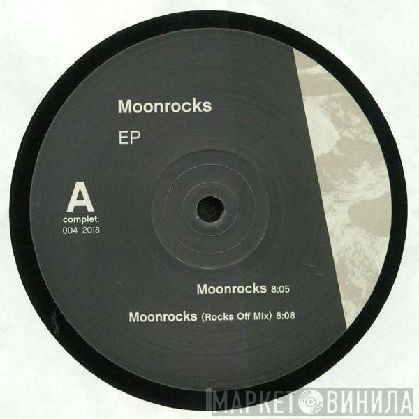 Comfort Zone  - Moonrocks EP