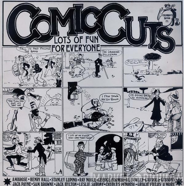  - Comic Cuts