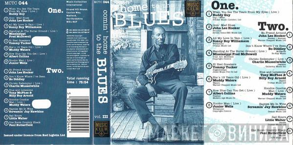  - Comin' Home To The Blues III