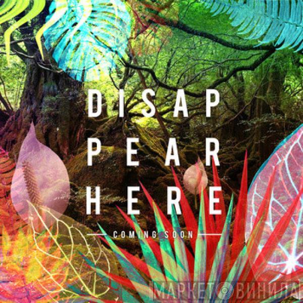 Coming Soon  - Disappear Here