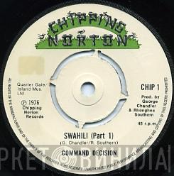 Command Decision - Swahili