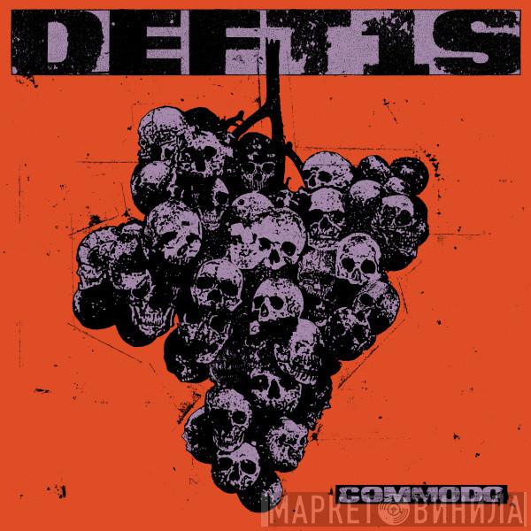 Commodo - Deft 1s
