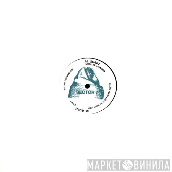 Commodo - Scabz / Guah