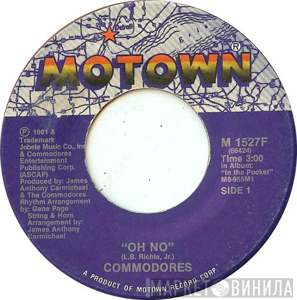  Commodores  - Oh No / Lovin' You