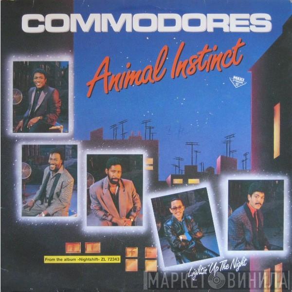 Commodores - Animal Instinct