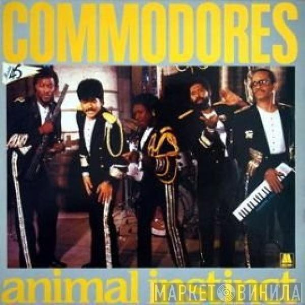  Commodores  - Animal Instinct