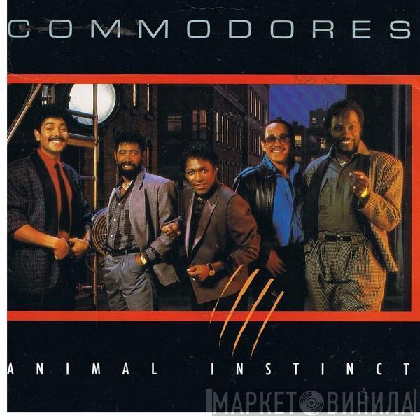 Commodores - Animal Instinct