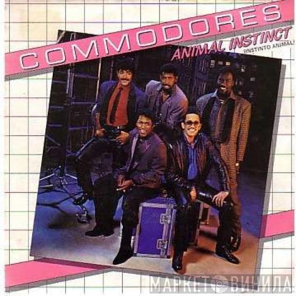 Commodores - Animal Instinct