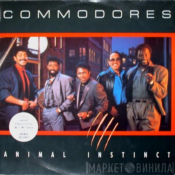 Commodores - Animal Instinct