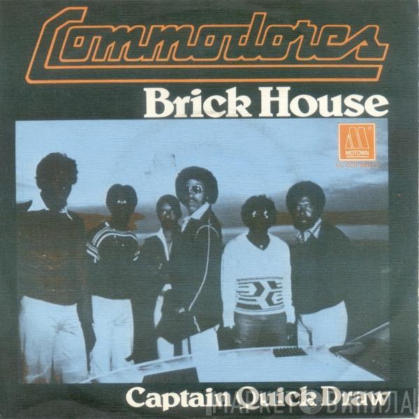  Commodores  - Brick House