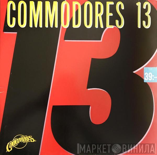 Commodores - Commodores 13