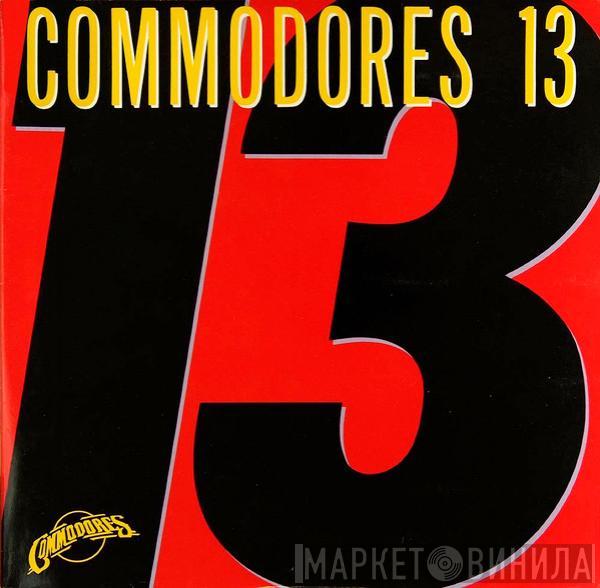 Commodores - Commodores 13