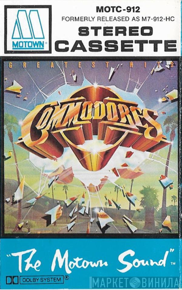  Commodores  - Commodores Greatest Hits