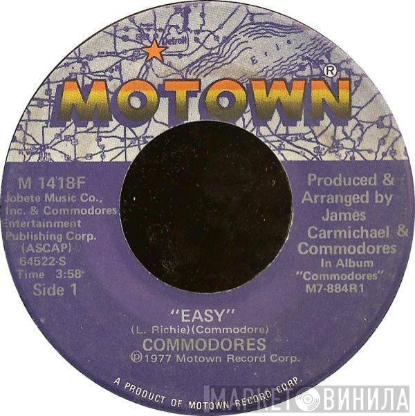 Commodores - Easy