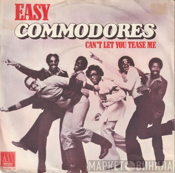 Commodores - Easy