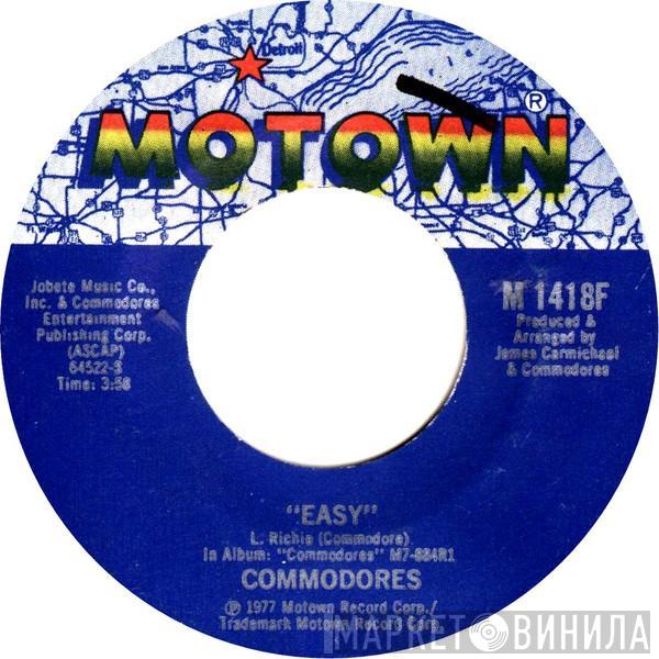 Commodores - Easy