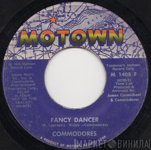 Commodores - Fancy Dancer / Cebu