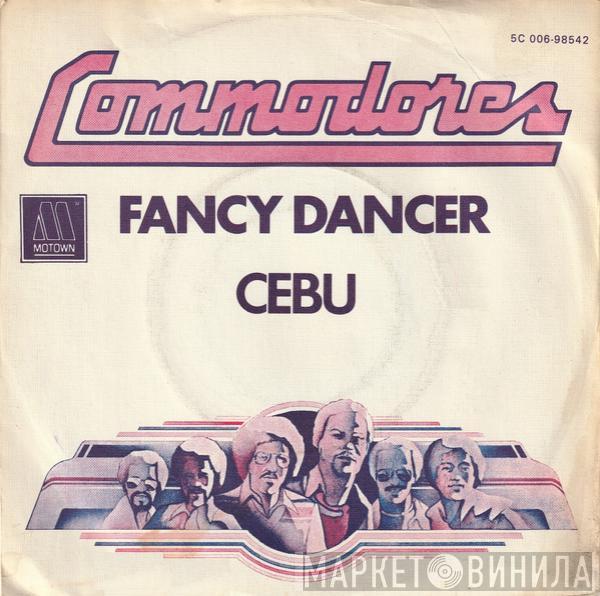 Commodores - Fancy Dancer