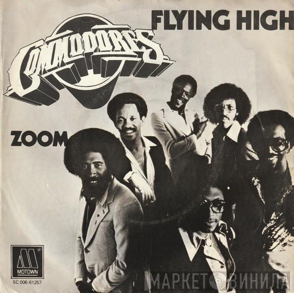 Commodores - Flying High