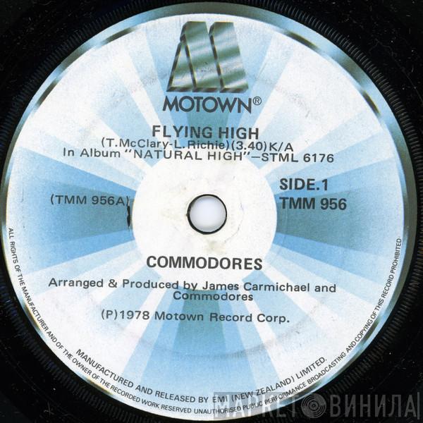  Commodores  - Flying High
