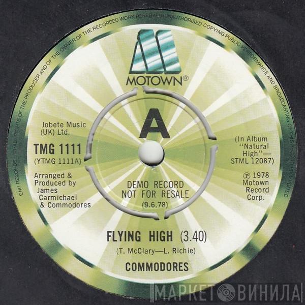 Commodores - Flying High