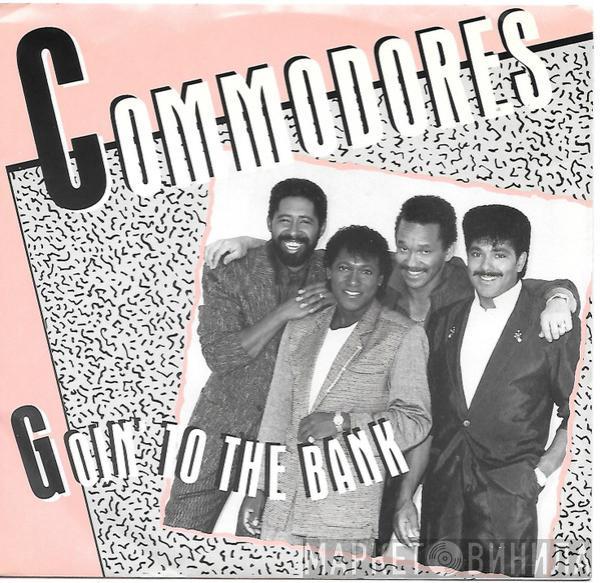 Commodores - Goin' To The Bank