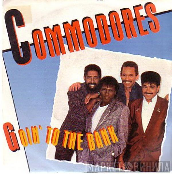 Commodores - Goin' To The Bank