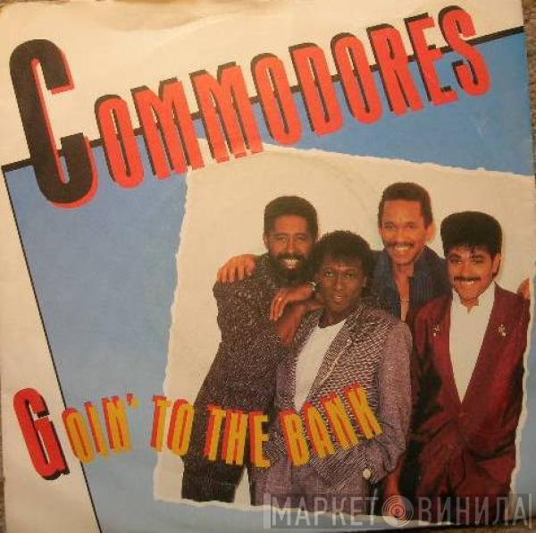 Commodores - Goin' To The Bank