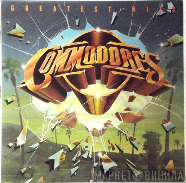  Commodores  - Greatest Hits