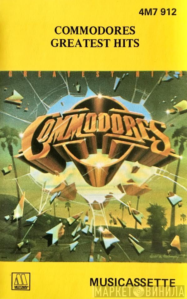 Commodores  - Greatest Hits