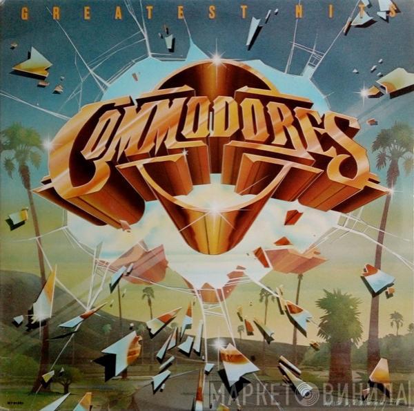  Commodores  - Greatest Hits