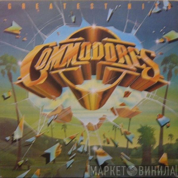 Commodores - Greatest Hits