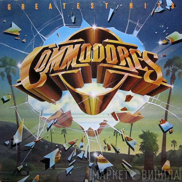  Commodores  - Greatest Hits